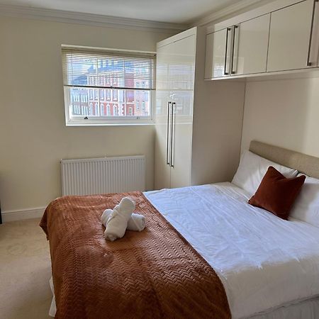 Lx Russell Square Apartments London Kültér fotó